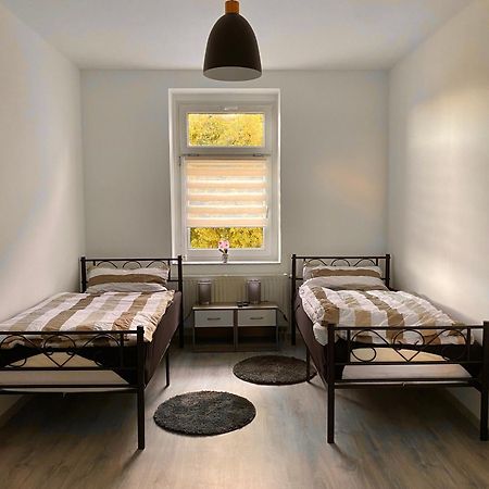 Schoene 3-Zimmer Monteurswohnung Im Sueden Von Leipzig Eg Zewnętrze zdjęcie