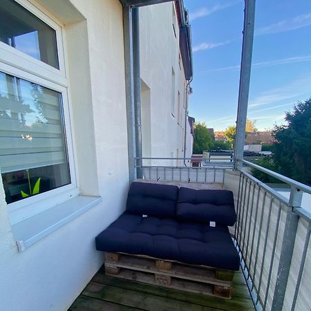 Schoene 3-Zimmer Monteurswohnung Im Sueden Von Leipzig Eg Zewnętrze zdjęcie