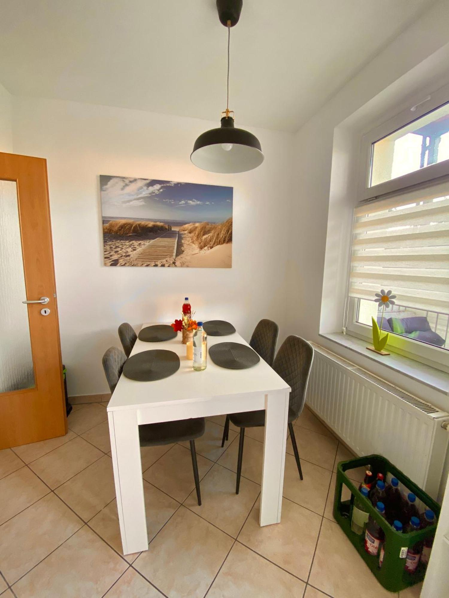 Schoene 3-Zimmer Monteurswohnung Im Sueden Von Leipzig Eg Zewnętrze zdjęcie