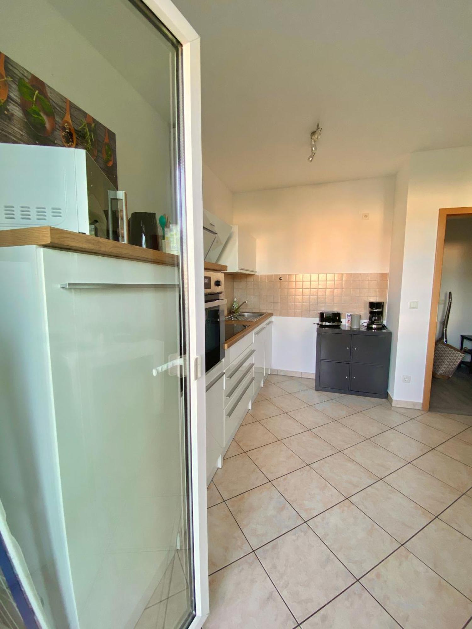 Schoene 3-Zimmer Monteurswohnung Im Sueden Von Leipzig Eg Zewnętrze zdjęcie